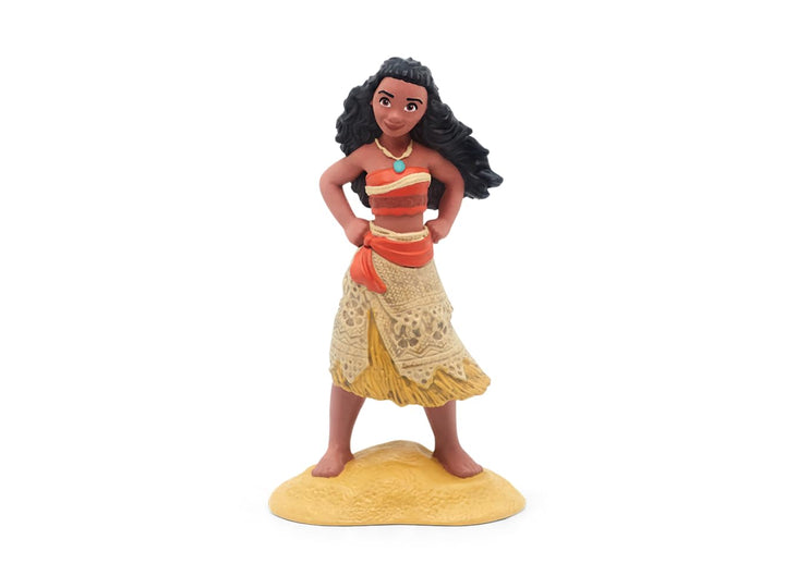 tonies Hörfigur für Toniebox, Disneys Moana, Hörbuchgeschichte und Songsammlung für Kinder zur Verwe
