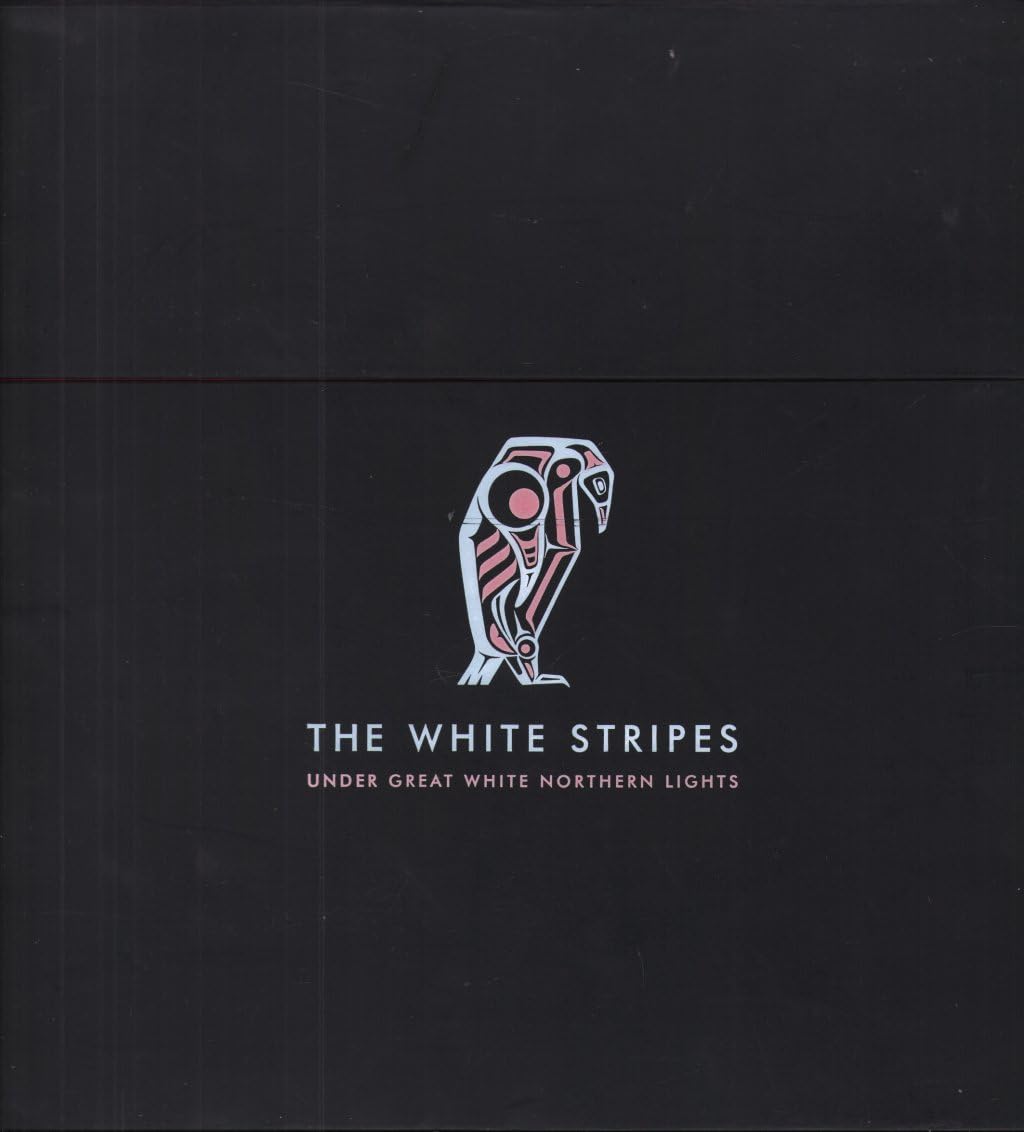 Under Great White Northern Lights (2 Buch+Bilder), Vinyl