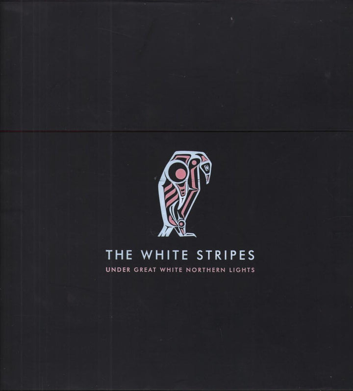 Under Great White Northern Lights (2 Buch+Bilder), Vinyl