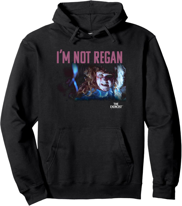 The Exorcist Your Mother Pullover Hoodie