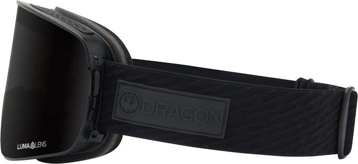 Dragon Unisex Nfx2 Bonus Skibrillen (1er Pack) M Midnight, M Midnight