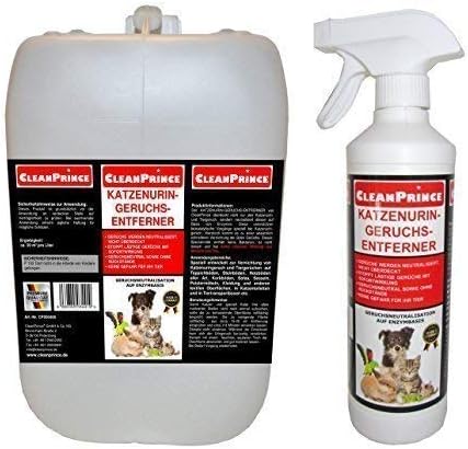 2,5 Liter Katzenurin Geruchentferner Geruchsvernichter Katzenuringeruchsentferner Katzen-Urin-Geruch