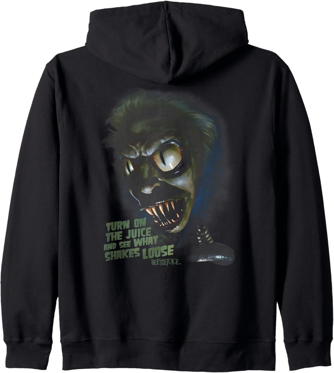 Beetlejuice Chuck's Daughter Kapuzenjacke
