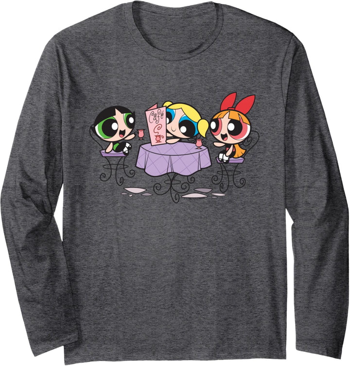 Powerpuff Girls A la Carte Langarmshirt