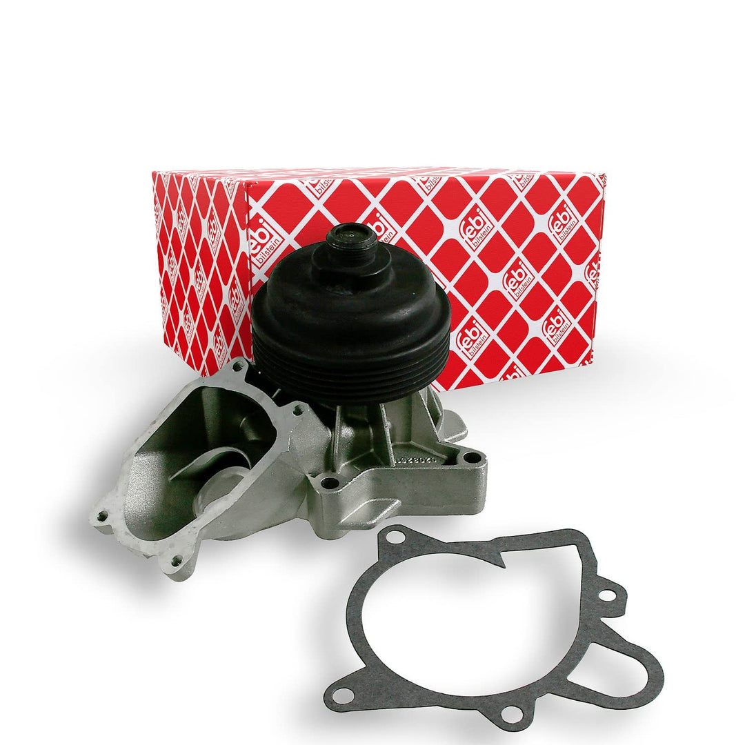 febi bilstein 21413 Wasserpumpe mit Dichtung , 1 Stück
