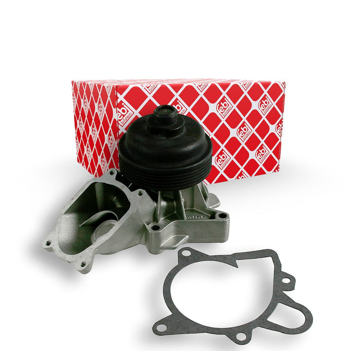 febi bilstein 21413 Wasserpumpe mit Dichtung , 1 Stück