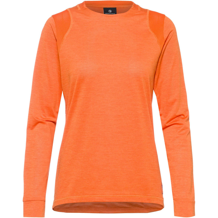 Endura Damen Women's Singletrack Fleece modern/enganliegend, XS Harvest