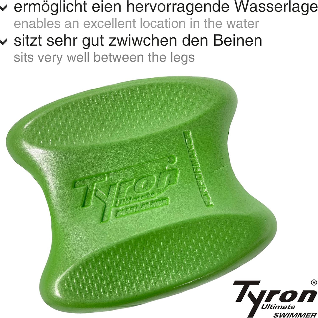 Tyron Performance Pullkick | Schwimmbrett | Schwimmtrainingshilfe | Optimierung der Schwimmtechnik |