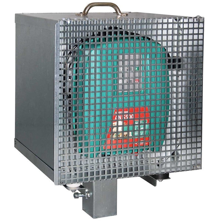 Kerbl Metall-Akkukasten NEU elektrifizierbar