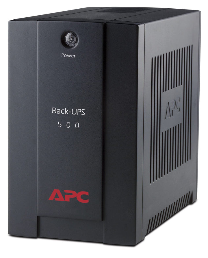 APC by Schneider Electric Backups BX - BX500CI - Unterbrechungsfreie Stromversorgung 500VA (AVR, 3 A