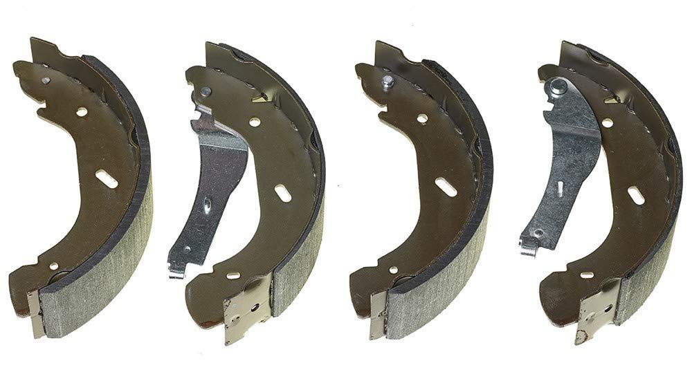 Brembo S56513 Bremsbacken, Anzahl 4