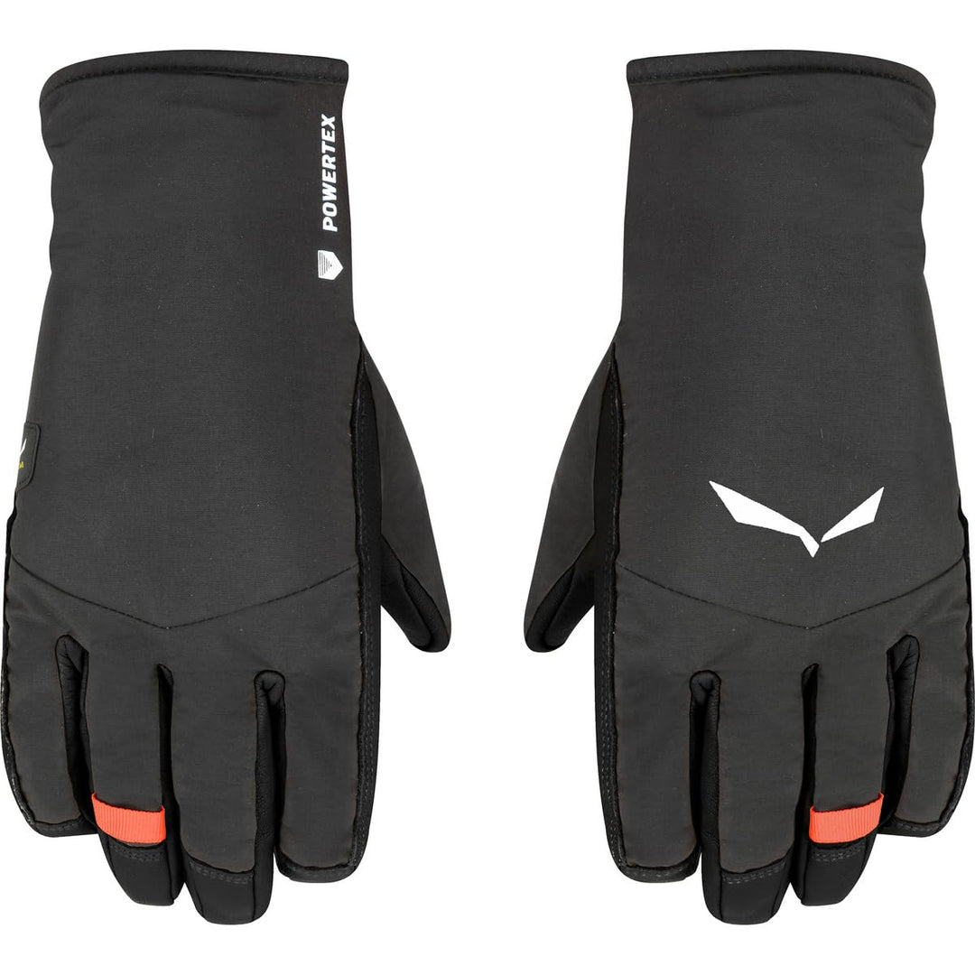 Salewa Damen Ortles Ptx/Twr W Gloves handschuhe S Black Out/0910/6080, S Black Out/0910/6080