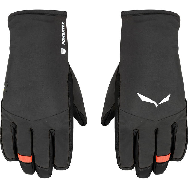 Salewa Damen Ortles Ptx/Twr W Gloves handschuhe S Black Out/0910/6080, S Black Out/0910/6080