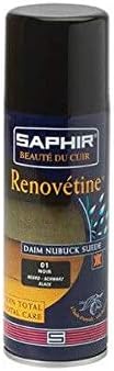 Saphir RENOVATINE Raulederspray Braun, Braun