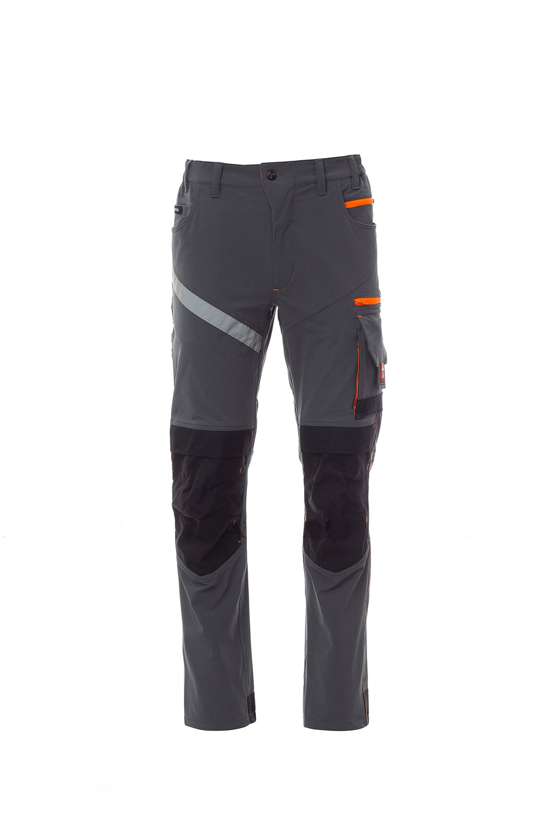 PAYPER NEXT4W Arbeitshose 4-Way-Stretch Unisex-Hose Hightech-Nylon mit 90% Polyamid und 10% Elasthan