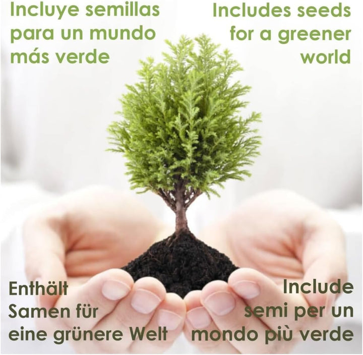 Bastilipo - RC-ECOFLUID-9 - Kompakter, umweltfreundlicher Heizkörper mit H2O natrural liquid, extra