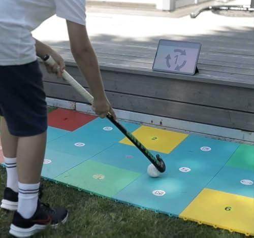Field Hockey Star Skills Zone - Field Hockey Training aid