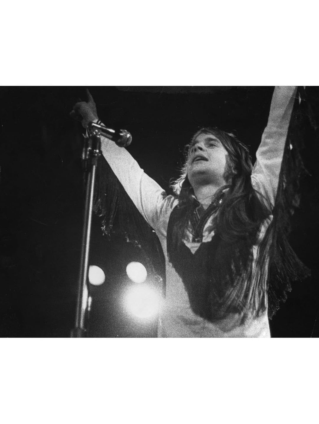 Das Leben von Ozzy Osbourne: Der Fürst der Finsternis. Komplett in Farbe, Taschenbuch