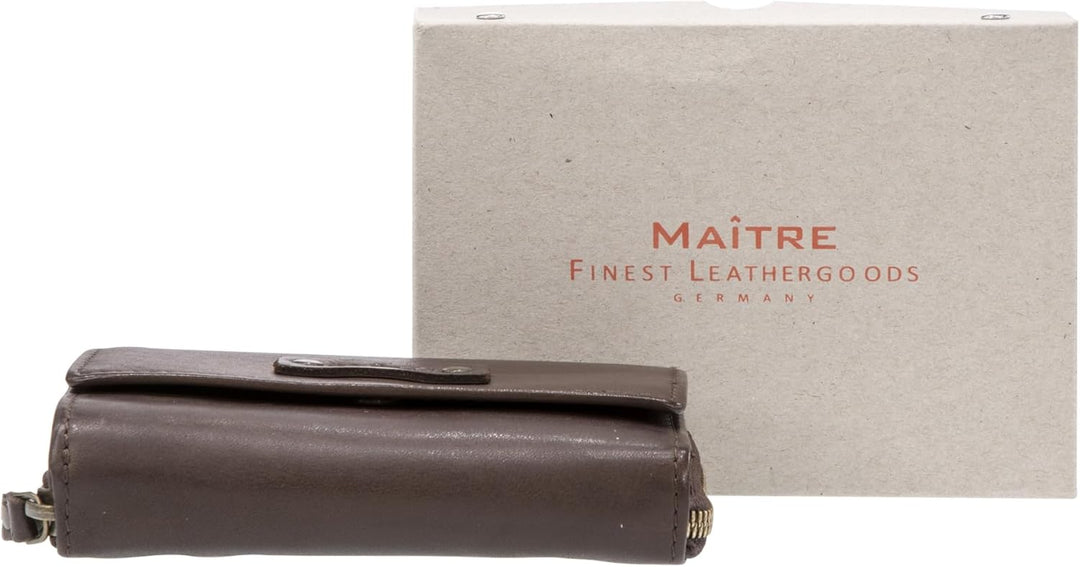 Maitre - steinbach dagrete purse mh14fz Dunkelbraun