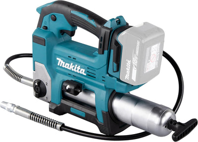 Makita DGP180Z Akku-Fettpresse 18V inkl. Zylinder A (ohne Akku, ohne Ladegerät), Akku-Fettpresse