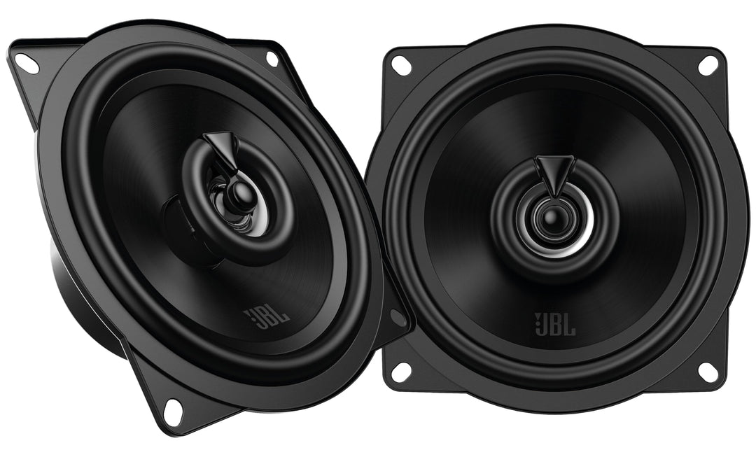 JBL Stage2 GEN2 55F Koaxial Lautsprecher Auto 130mm (5,25 Zoll): von Harman Kardon Car HiFi mit 50W