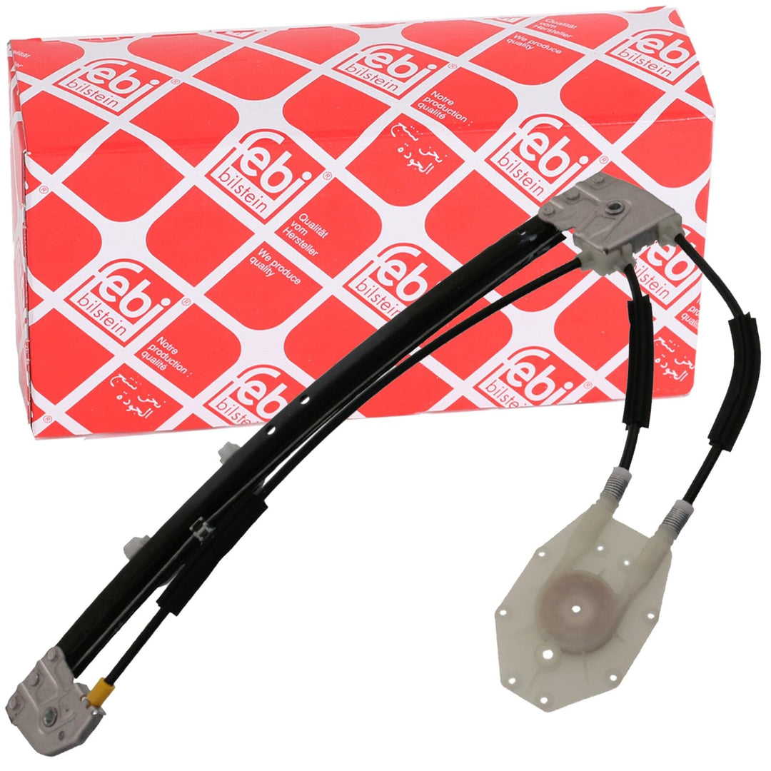 febi bilstein 27347 Fensterheber ohne Motor , 1 Stück hinten links, hinten links