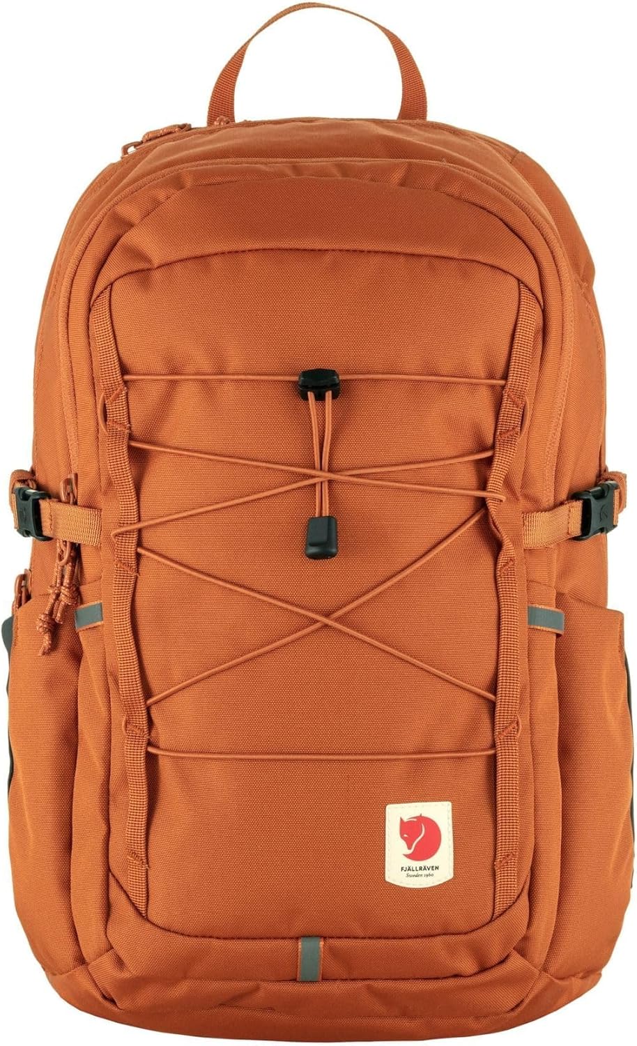 FJÄLL RÄVEN Rucksack SKULE 20 Terracotta Brown 20 Lang, Terracotta Brown 20 Lang