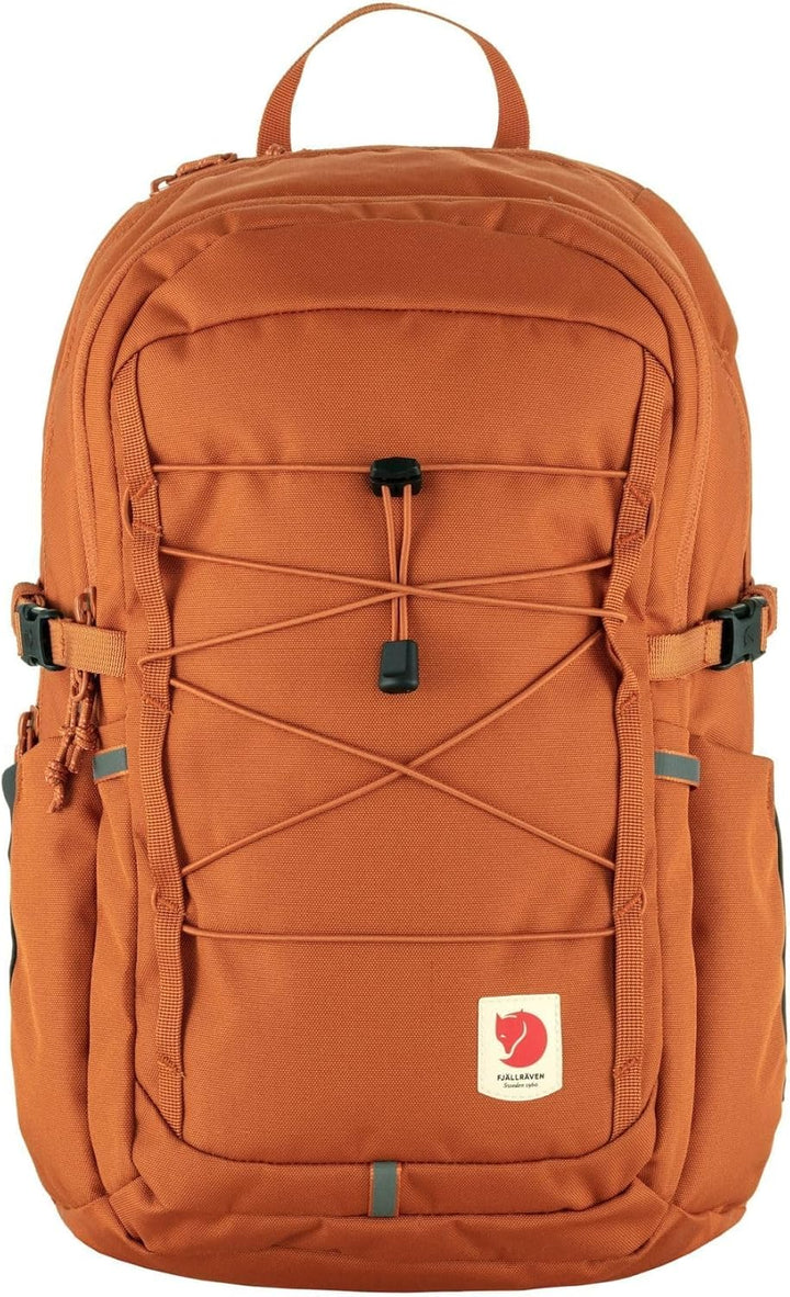 FJÄLL RÄVEN Rucksack SKULE 20 Terracotta Brown 20 Lang, Terracotta Brown 20 Lang