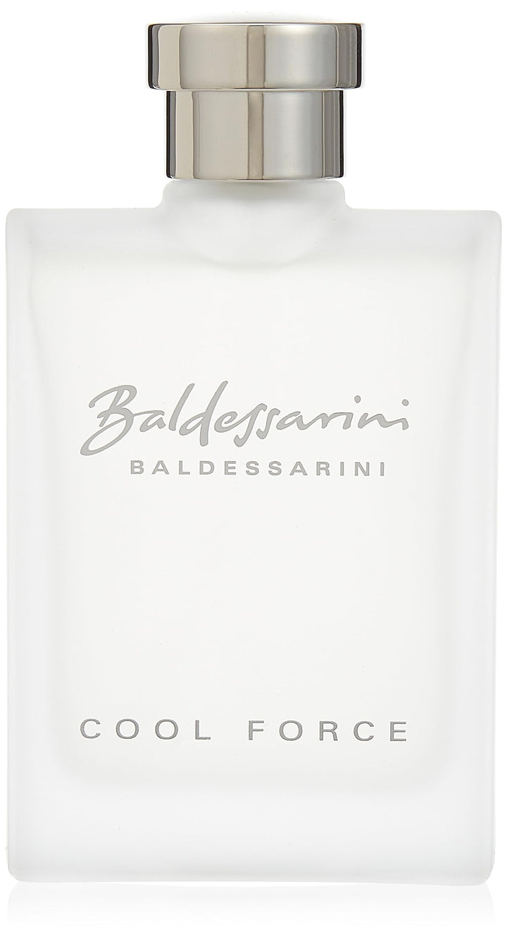 Baldessarini Cool Force Eau de Toilette, 4011700919024, 90 ml Geblümt 90 ml (1er Pack), Geblümt 90 m
