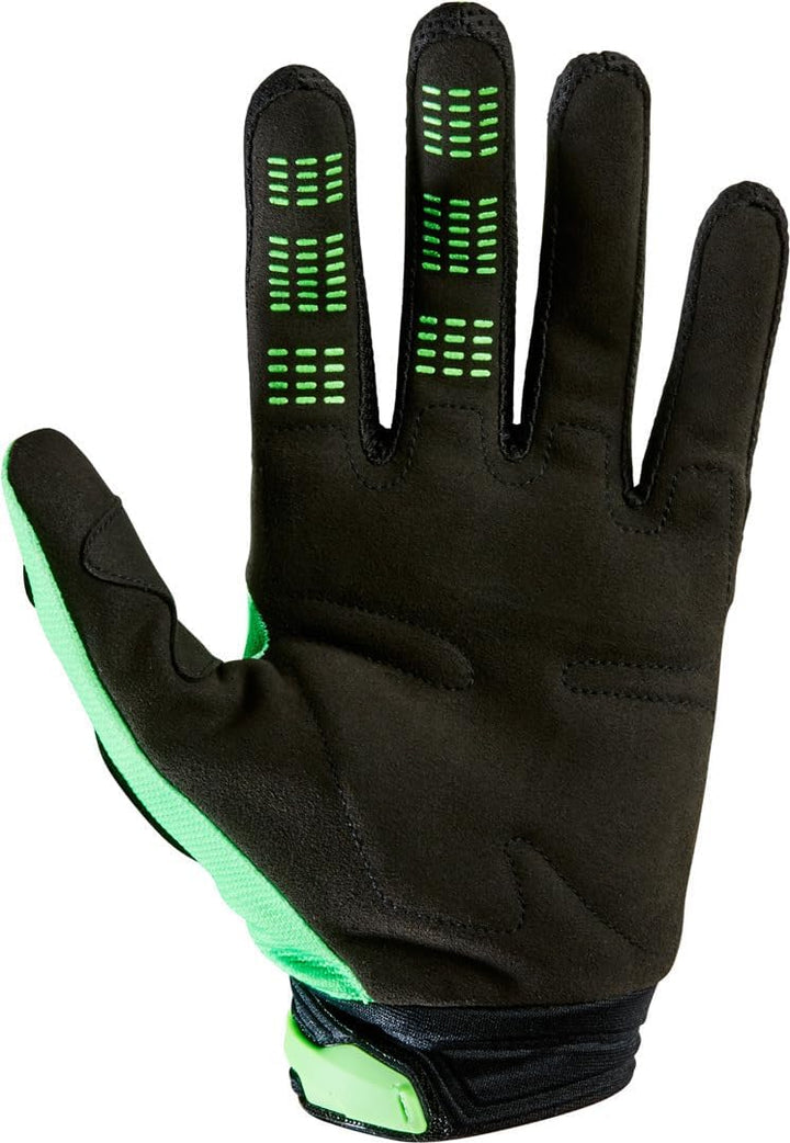 Fox Racing Mens 180 Peril Motocross Glove leuchtend grün XL, leuchtend grün XL