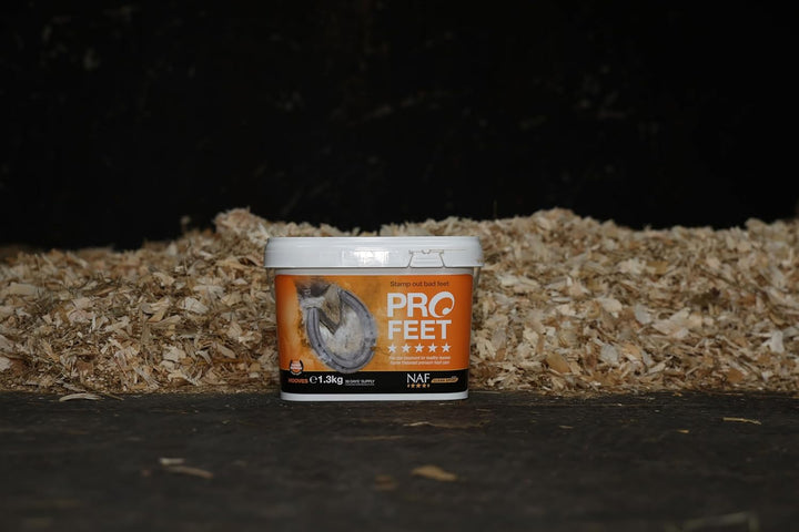 NAF Five Star Profeet Pulver