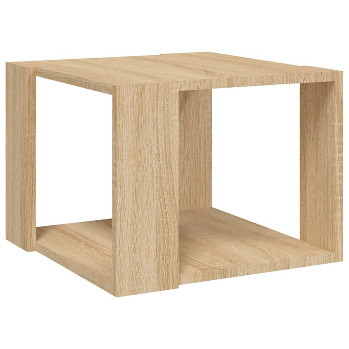 vidaXL Couchtisch Beistelltisch Wohnzimmertisch Kaffeetisch Sofatisch Teetisch Tisch Wohnzimmer Wohn