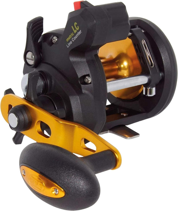 WFT Offshore 2 LW LC Linecounter LH Multirolle Meeresrolle - 10 LH 20 LH 30 LH LW LC 30 LH