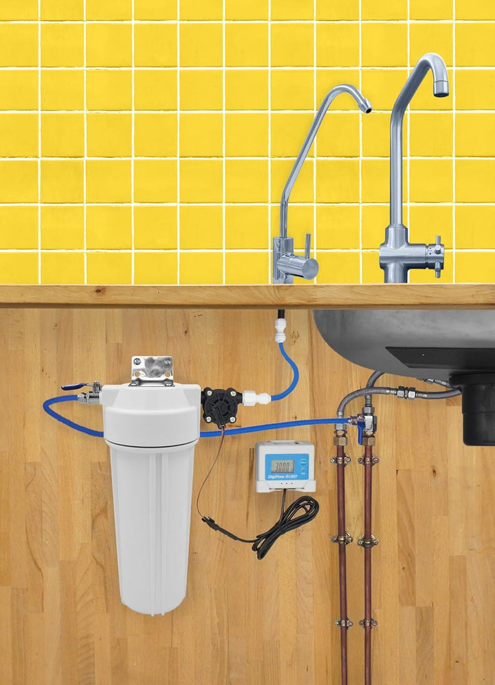 Filter unter Spüle hydropure Digital XM