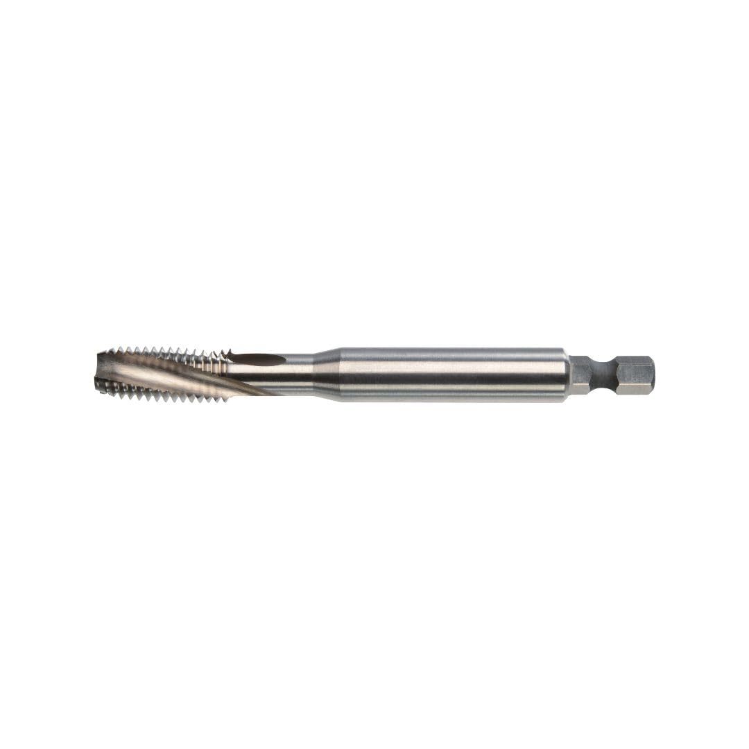 Völkel HexDrive Maschinengewindebohrer (Sechskantaufnahme) 1/4" Bit | HSS-E | M3-M12 | DIN371/376 |