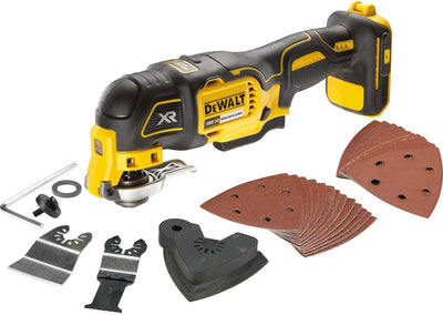 DeWalt Akku-Multi-Tool, DCS355N-XJ