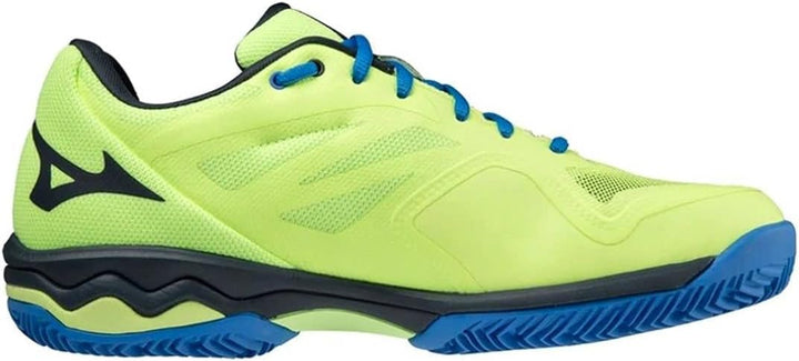 Mizuno Herren Welle überschreitet Lgtpadel Tennisschuh, Neolime Teclipse Ssonic, 42.5 EU