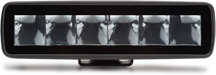 AdLuminis Blackline LED Arbeitsscheinwerfer 30 Watt 2550 Lumen, Spot, Zusatzscheinwerfer, Arbeitssch