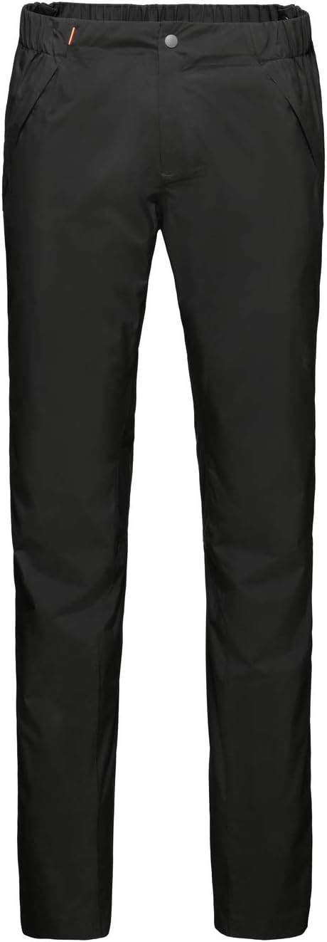 Mammut Herren Hardshellhose Albula Hs Pants Men 26-52 Short Schwarz, 26-52 Short Schwarz