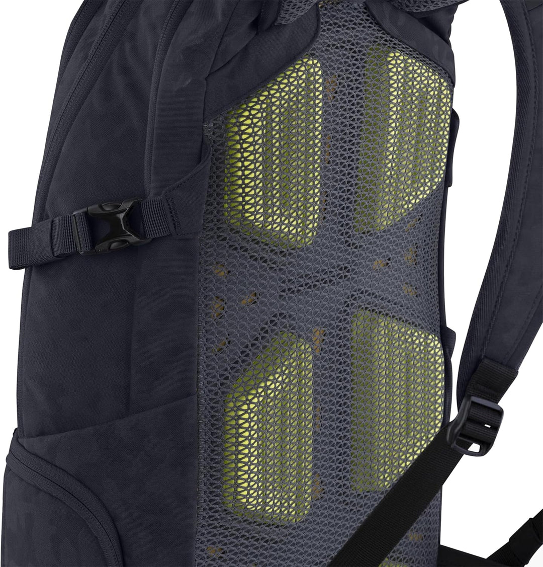 EVOC Unisex Hip Pack Capture Rucksack (1er Pack) normal Schwarz, normal Schwarz