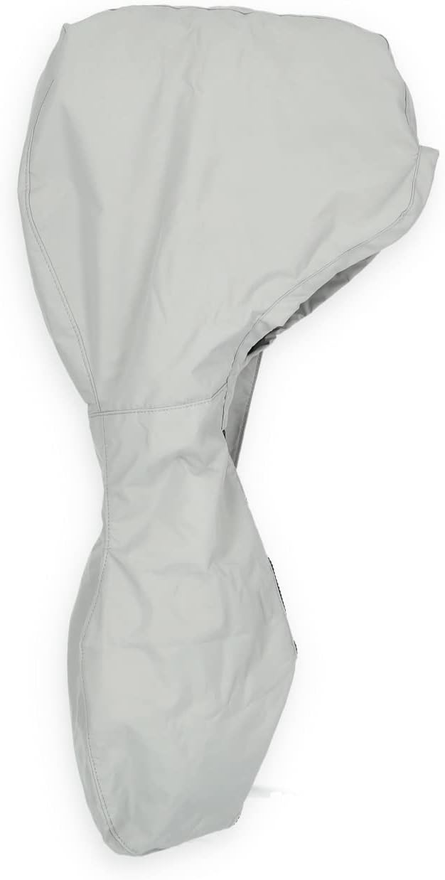wellenshop Vollabdeckung Full Cover für Aussenborder 3,5-300 PS Aussenborderabdeckung Boot Winter Mo