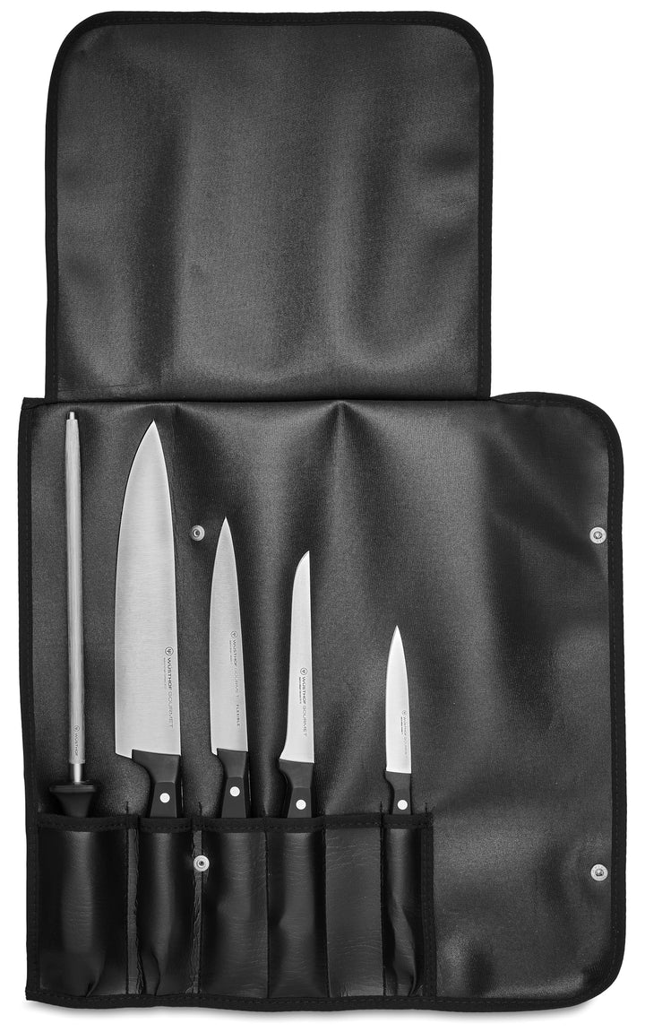 Wüsthof Starter Rolltasche mit 5 Artikeln 9785