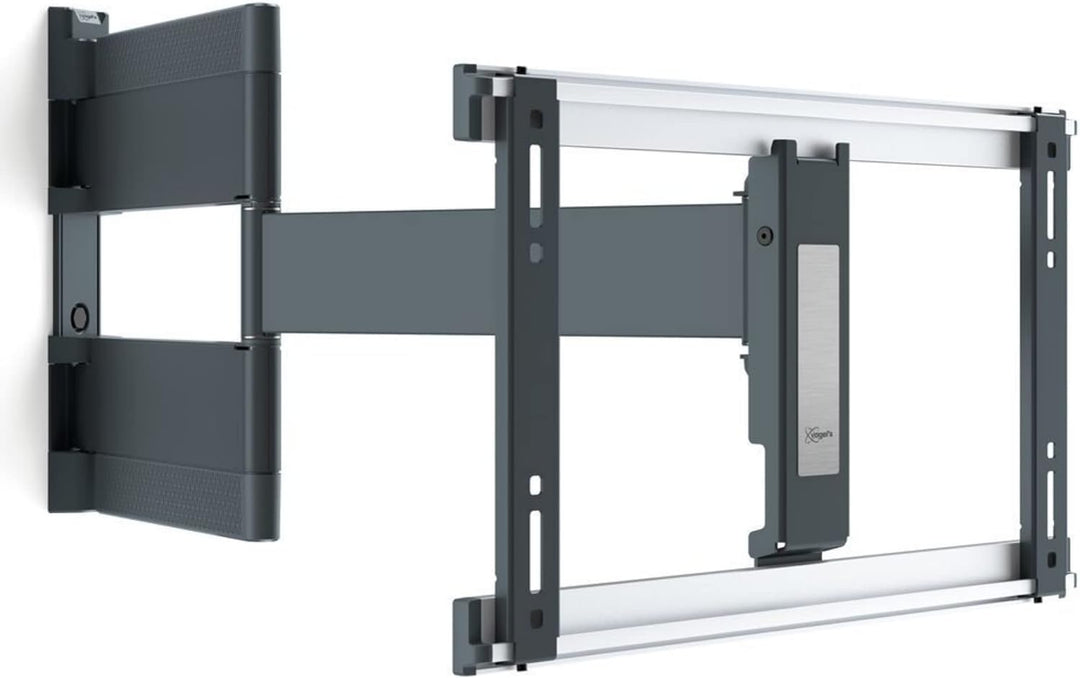 Vogel's THIN 546 Ultradünne schwenkbare OLED TV-Wandhalterung für 40-65 Zoll (102-165 cm) Fernseher,