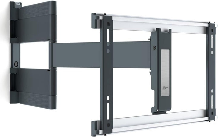 Vogel's THIN 546 Ultradünne schwenkbare OLED TV-Wandhalterung für 40-65 Zoll (102-165 cm) Fernseher,