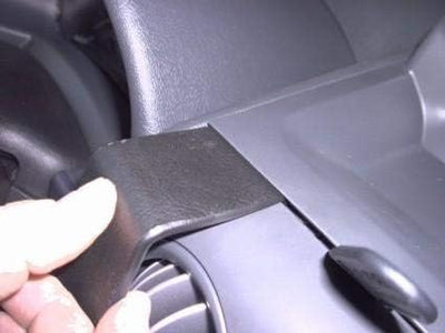 Brodit ProClip für Citroen Berlingo 2 03-08 schwarz