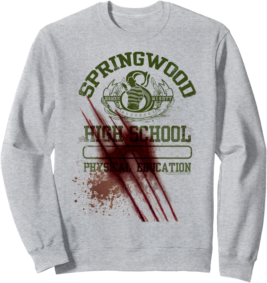 A Nightmare on Elm Street Springwood Sweatshirt