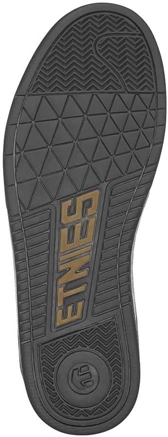 Etnies Fader, Herren Sneaker 42 EU Tan Gum, 42 EU Tan Gum