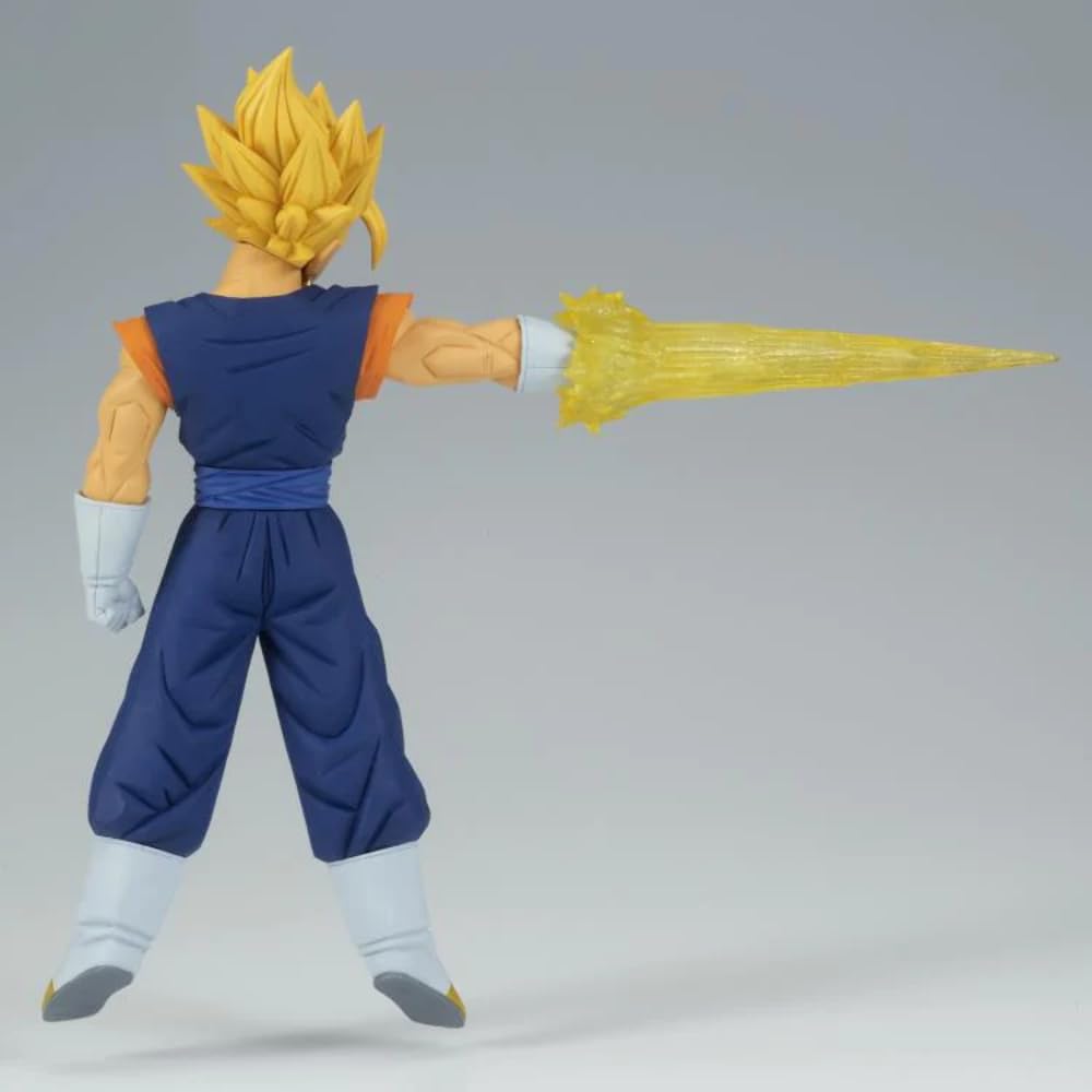 MERCHANDISING LICENCE Banpresto BP19378 Dragon Ball Z Actionfigur The Vegito, G × Materia, 17 cm, Me
