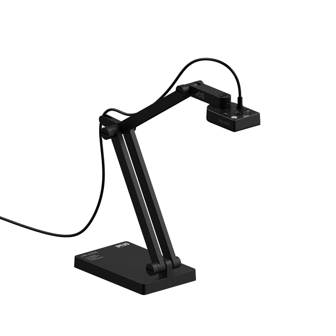 IPEVO V4K Ultra 13MP USB Dokumentenkamera