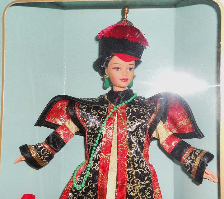 Mattel Barbie Collector # 16708 Chinese Empress